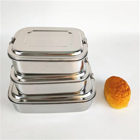 Wholesale Stainless Steel Lunch Boxes 